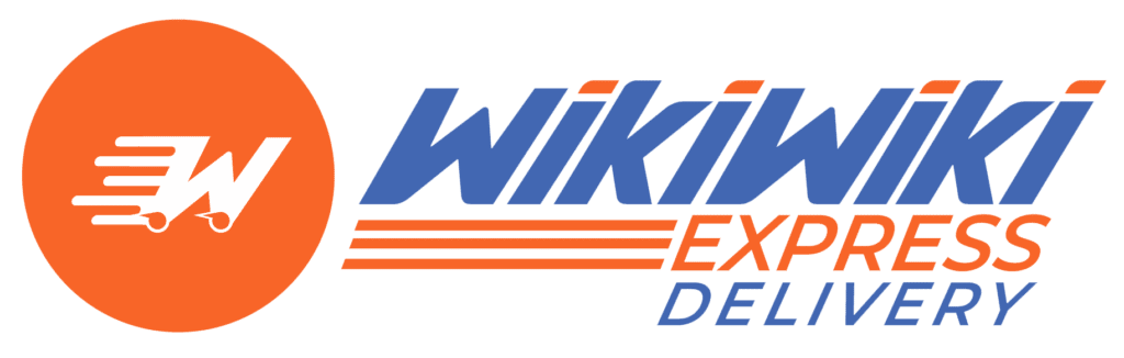 Logo - WikiWiki Express Delivery